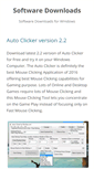 Mobile Screenshot of download.murgee.com
