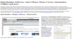 Desktop Screenshot of murgee.com