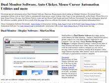 Tablet Screenshot of murgee.com